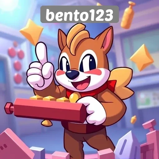 Tingkatkan Keterampilan Bermain Game di Bento123