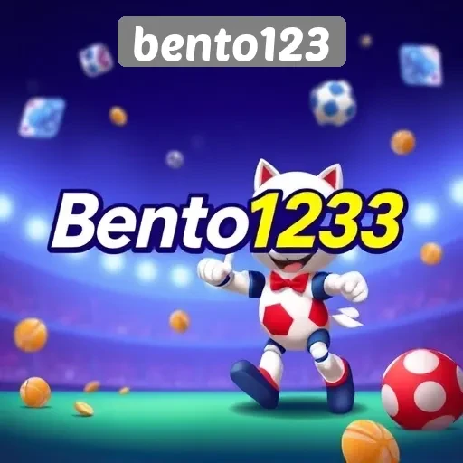 Reputasi Bento123 dalam Menyajikan Permainan Berkualitas