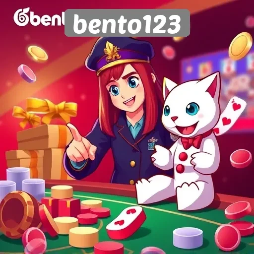 Panduan Lengkap Mendaftar di Situs Game Bento123