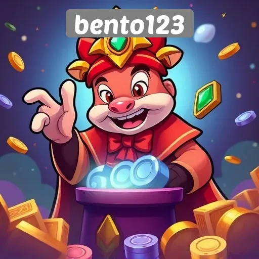 Mengulik Fitur Menarik pada Situs Game Bento123