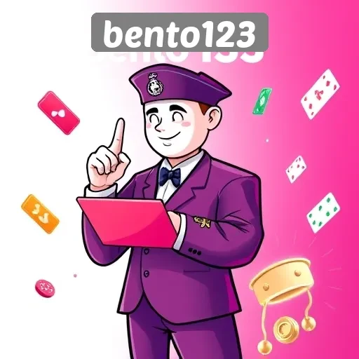 Bento123 Platform Permainan Online Terbaru di Indonesia