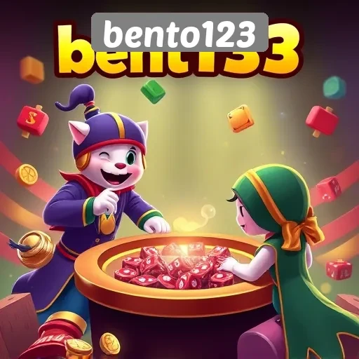 Menelusuri Keunggulan Situs Game Bento123 di Indonesia