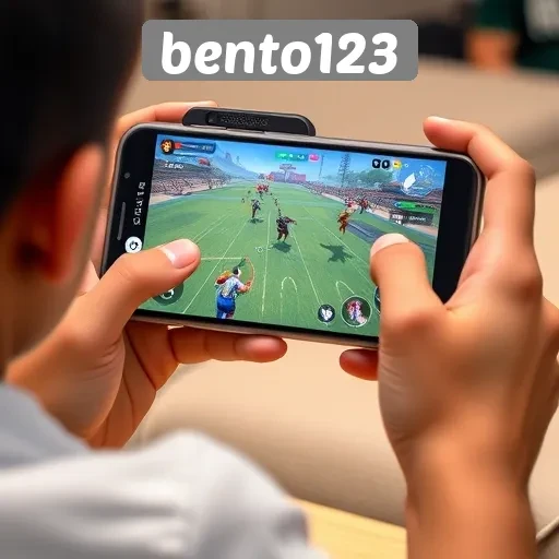 Bagaimana Bento123 Meningkatkan Pengalaman Bermain Game di Smartphone