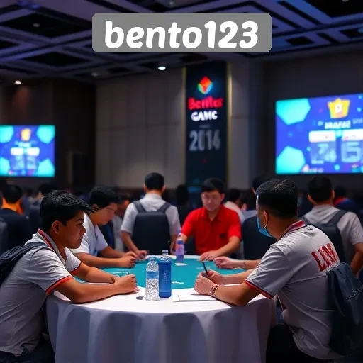 Keuntungan Bergabung dengan Komunitas Game di Bento123