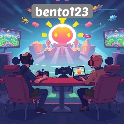 Bento123 Sebagai Platform Game Berbasis Komunitas di Indonesia