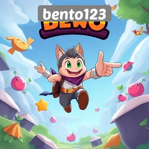 Koleksi Game Seru yang Tersedia di Bento123