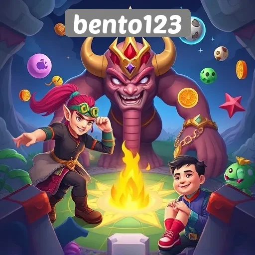 Strategi Meningkatkan Keterampilan Bermain di Bento123