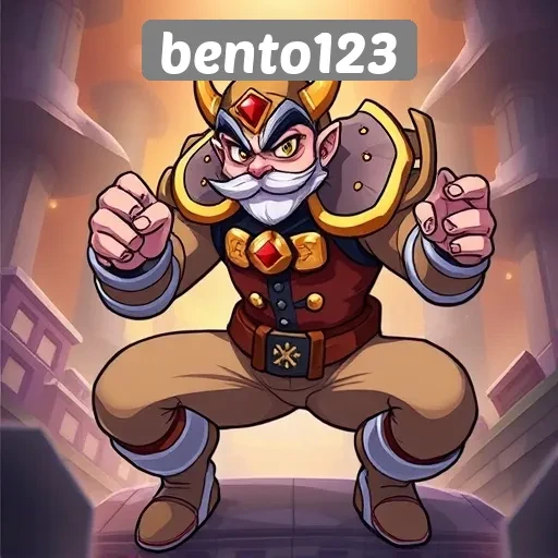 Trend Permainan di Bento123 yang Perlu Diketahui Gamer